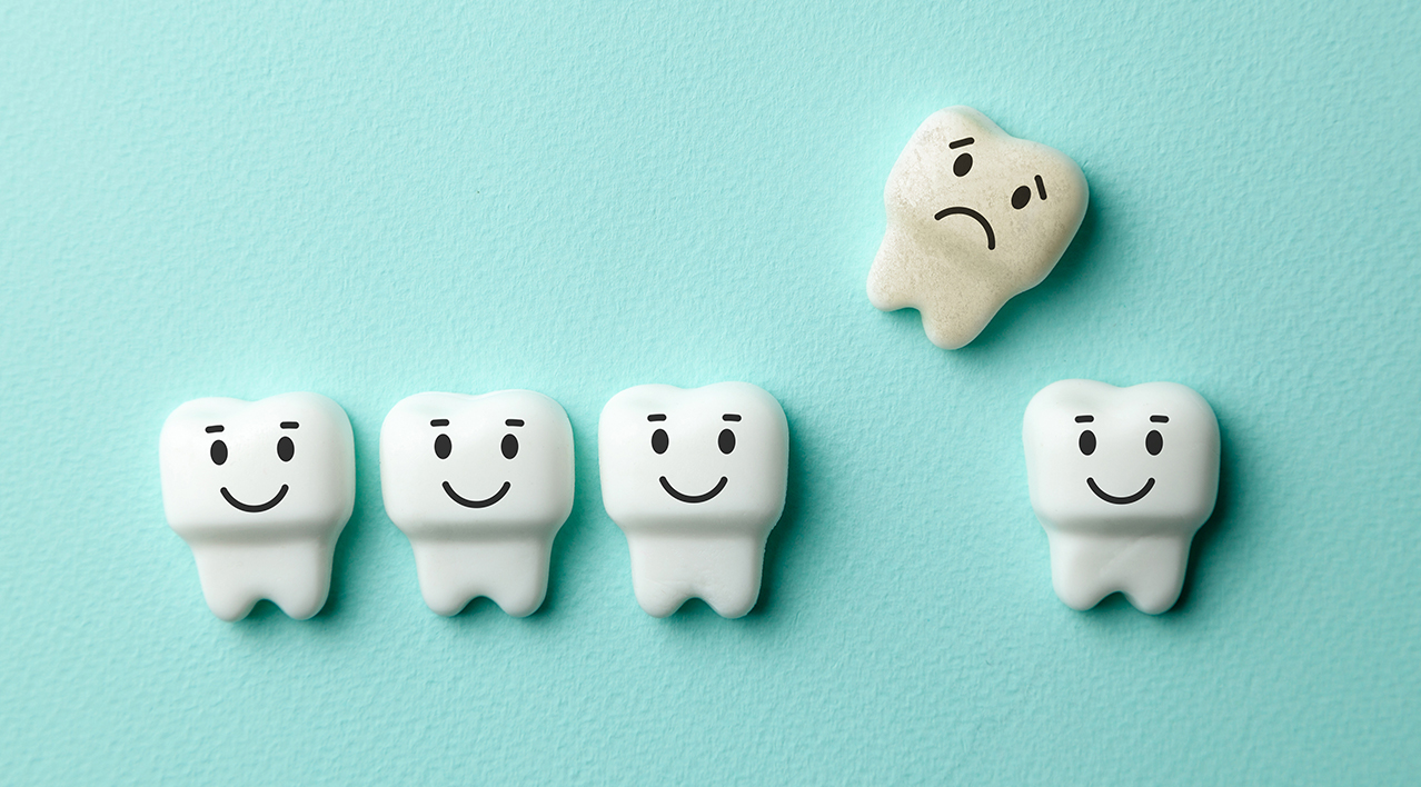 意外と知らない“むし歯”について 【前編】